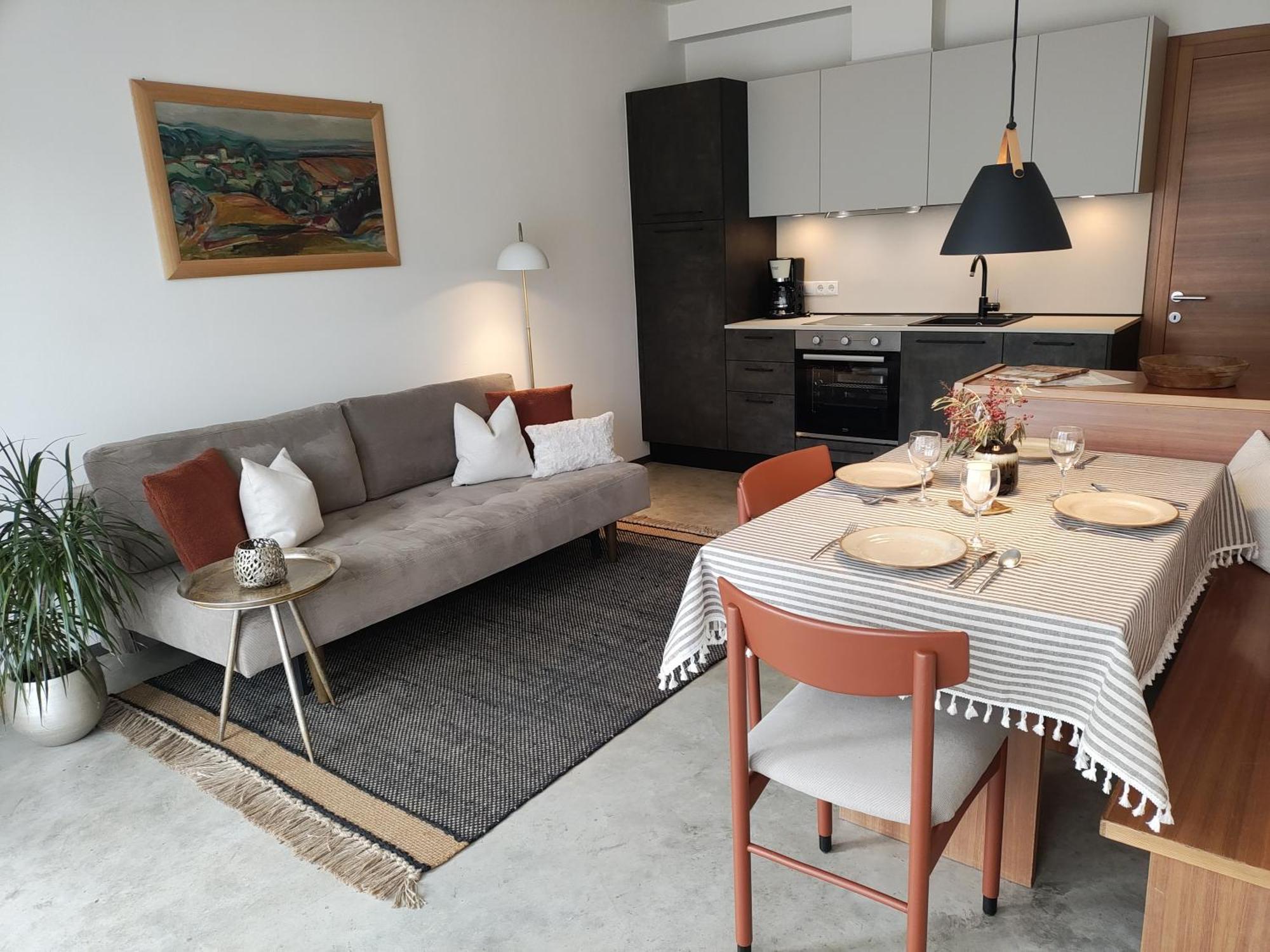 Apartment Matthaeus 세르메스 외부 사진